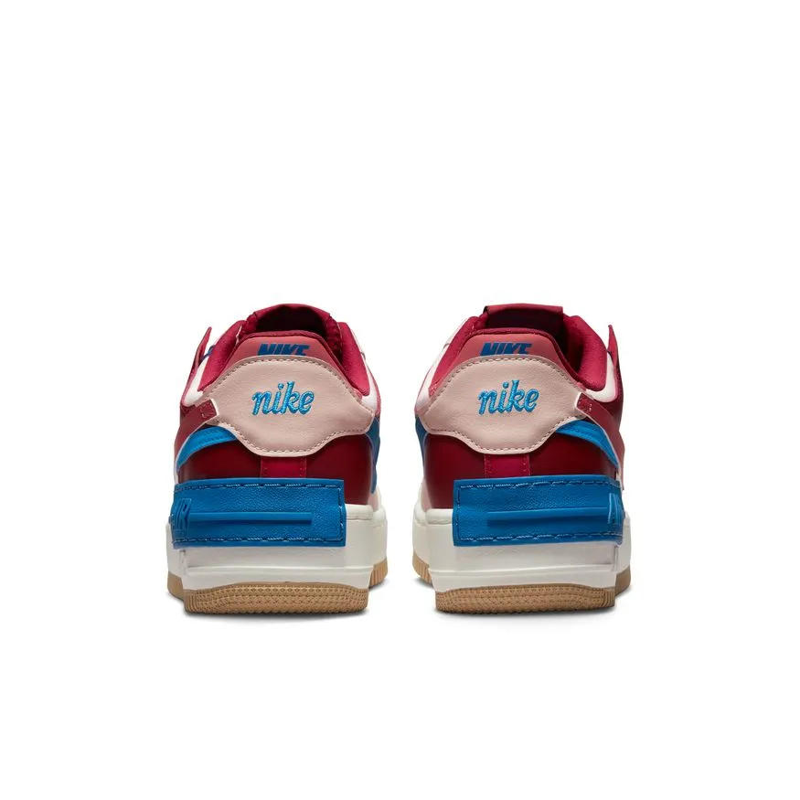 Women's Nike Air Force 1 Shadow Shoes Track-Ready