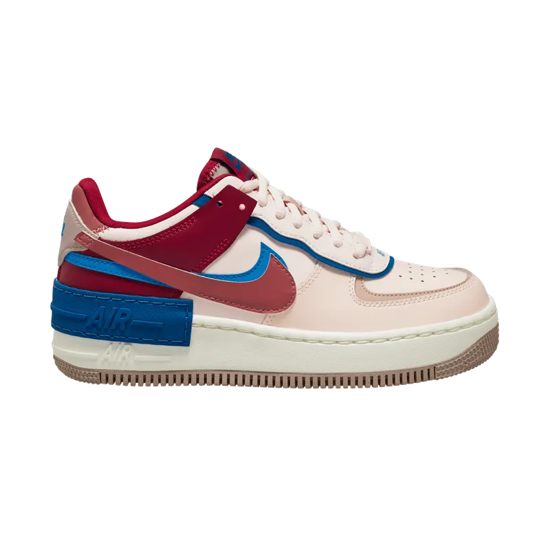 Women's Nike Air Force 1 Shadow Shoes Track-Ready