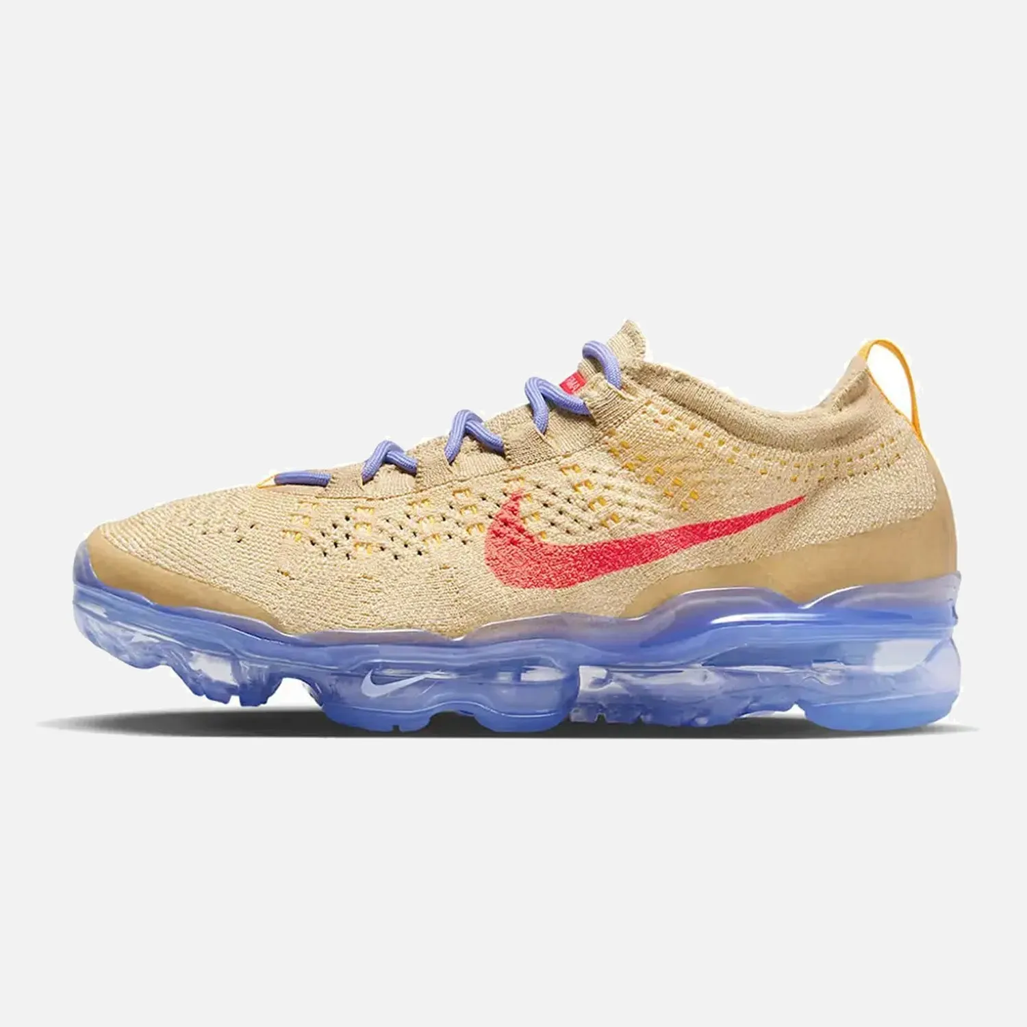 Adaptable to different foot shapes proprioceptive shoes Women's Nike Air Vapormax 2023 FK - Vanilla