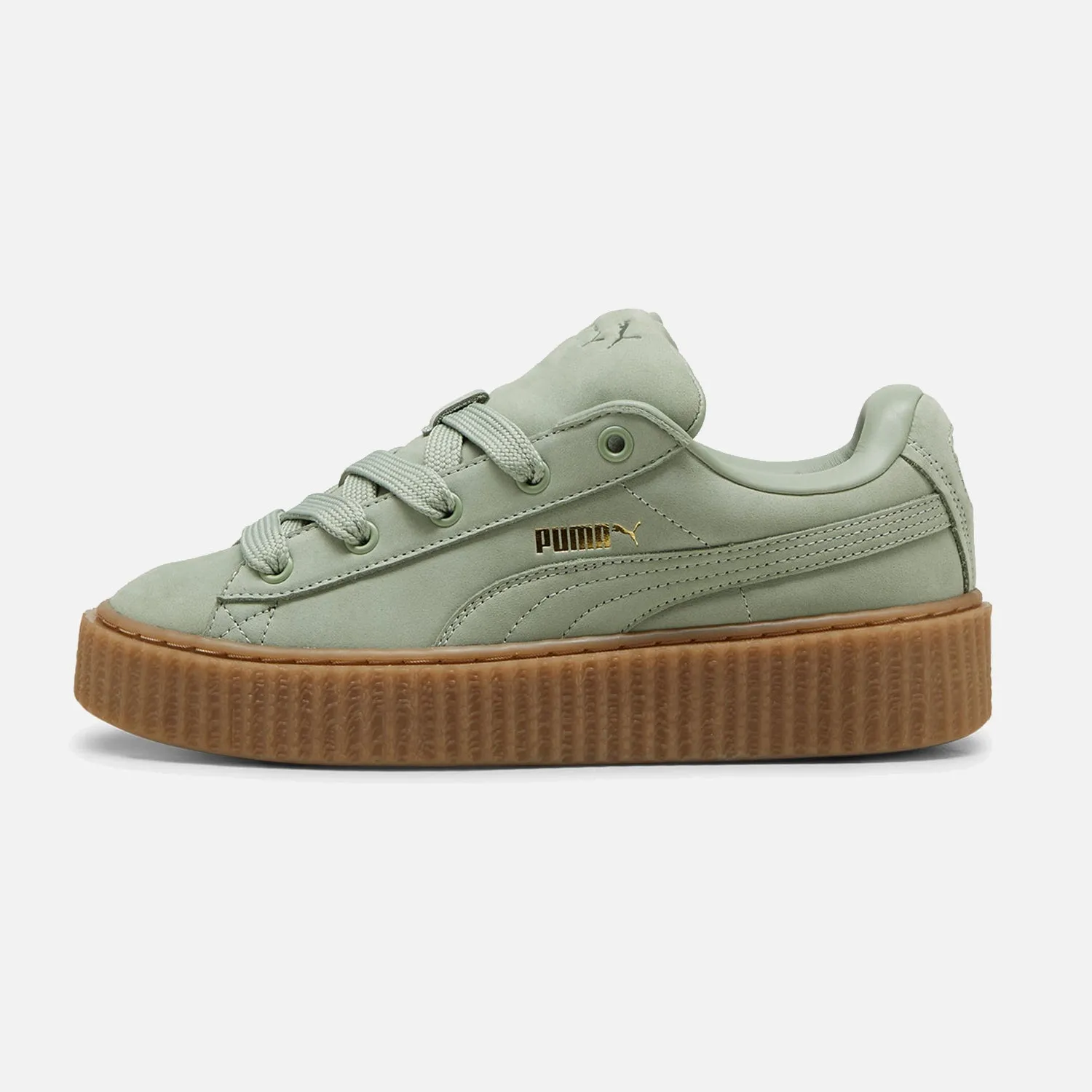 countryside running option Recycled materials Women's Puma x Fenty Phatty Green Fog