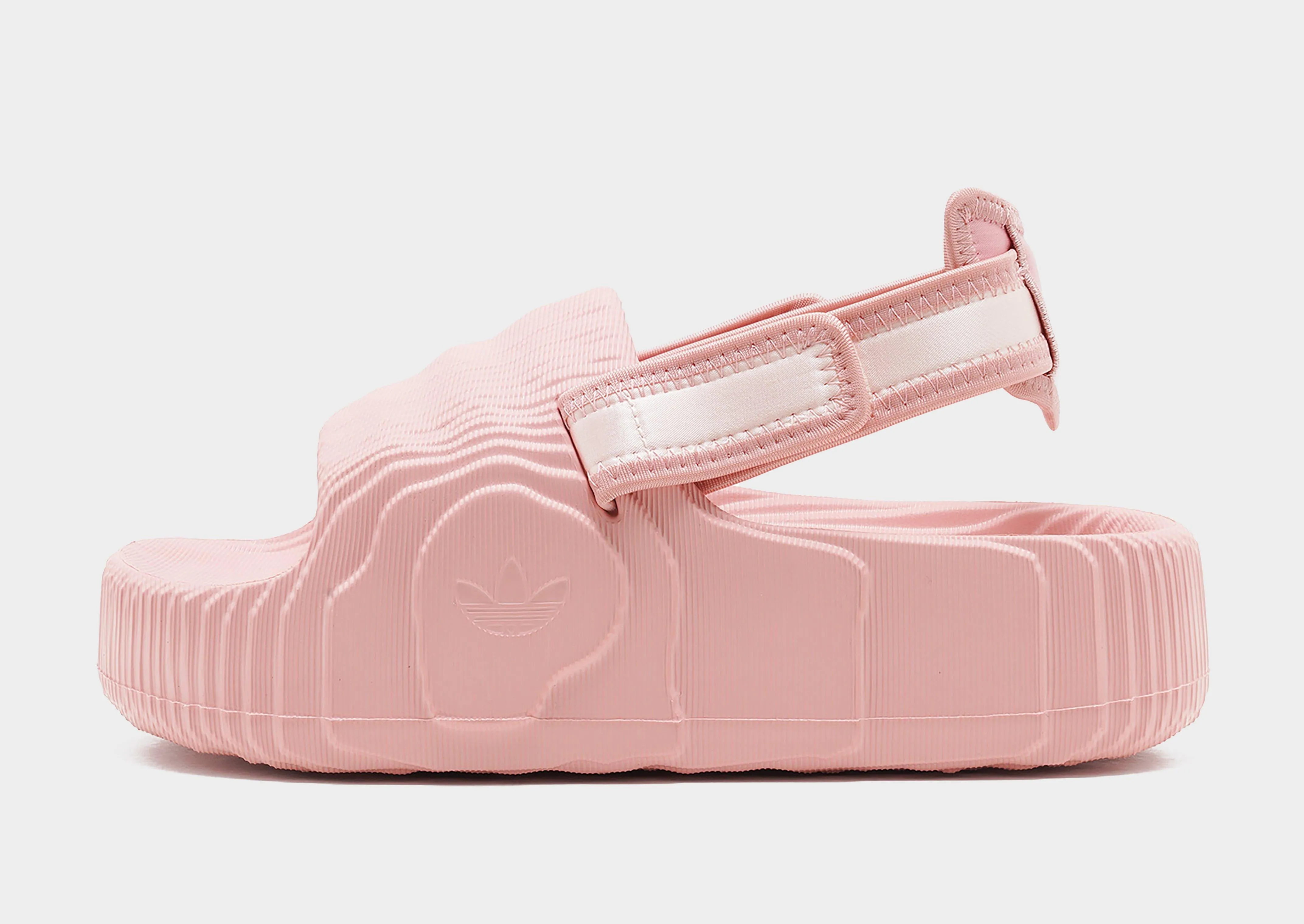 Adilette 22 XLG Slides Women's Care Ease Hot Mood