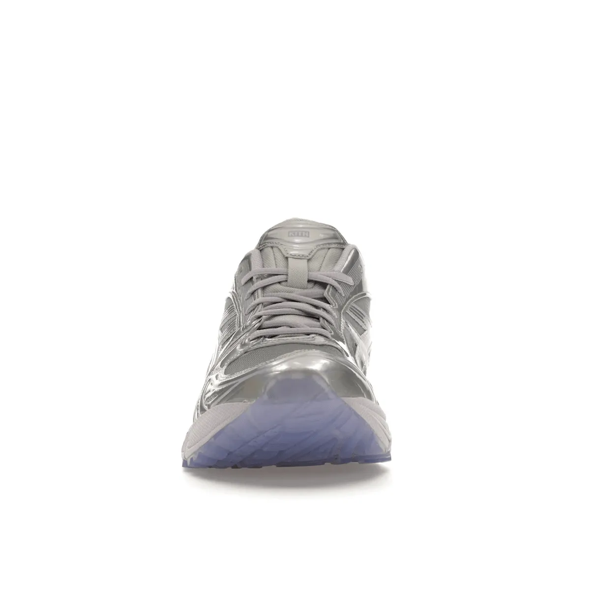 Wool-Warm ASICS Gel-Kayano 14 Kith Marvel Villains Silver Surfer Opened Box