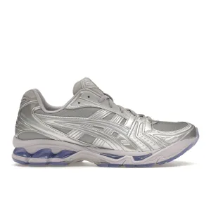Dream Walk Vintage Mood ASICS Gel-Kayano 14 Kith Marvel Villains Silver Surfer Opened Box