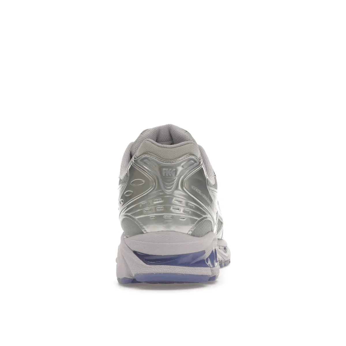 Wool-Warm ASICS Gel-Kayano 14 Kith Marvel Villains Silver Surfer Opened Box