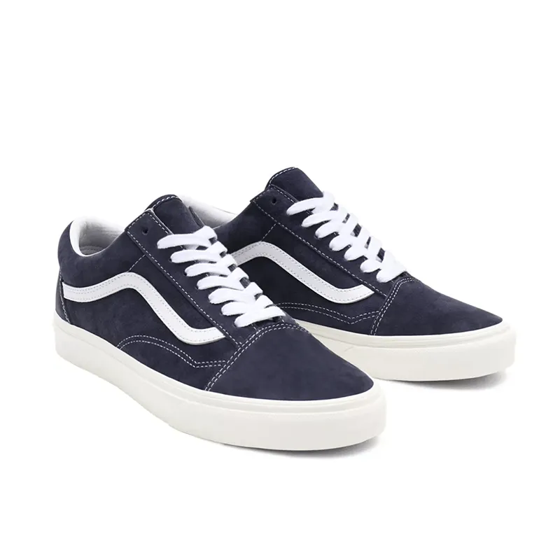 Wool-Warm [VN0A38G19G5] Old Skool Unisex Sneakers