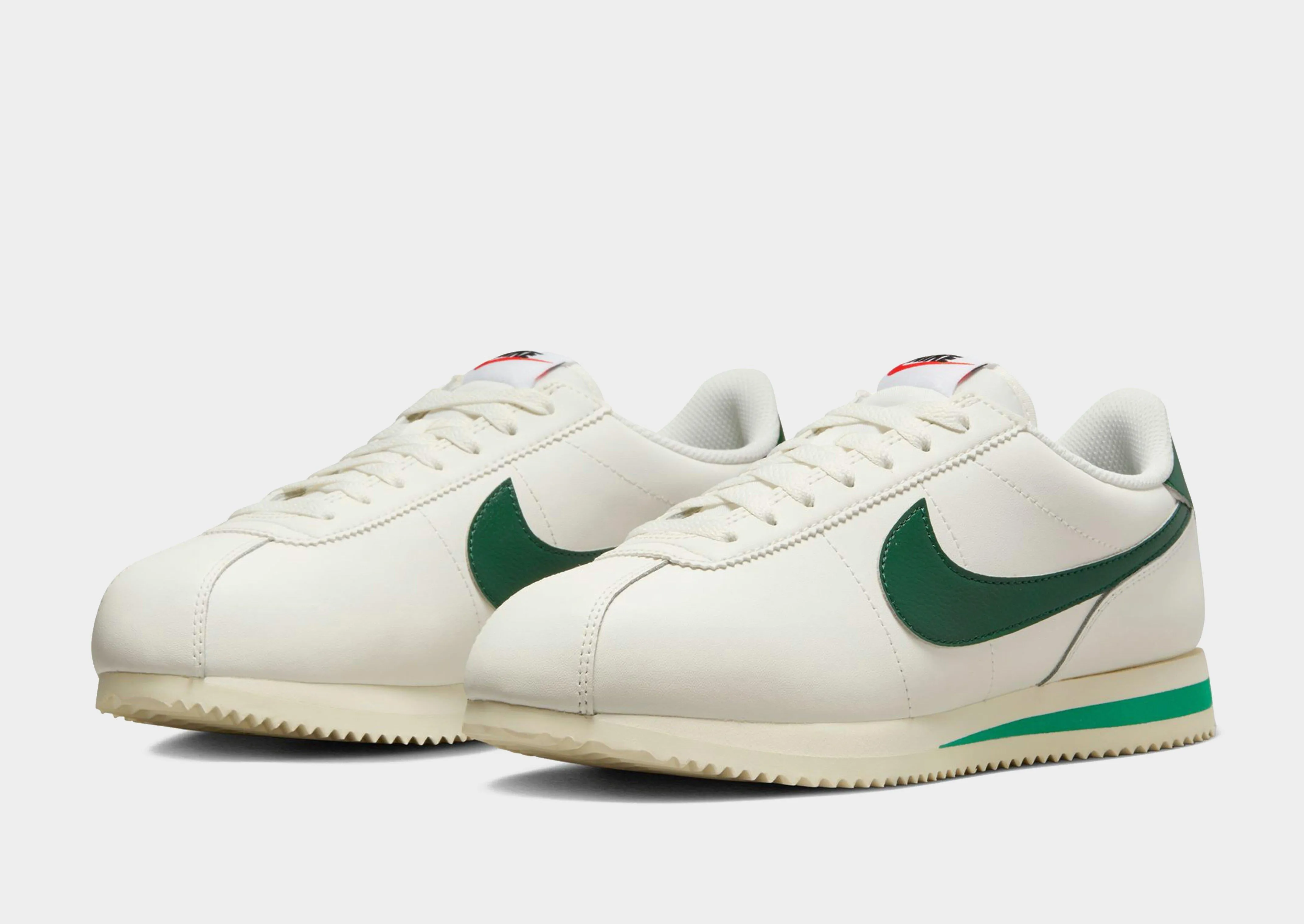 Workout Cortez Leather Women's