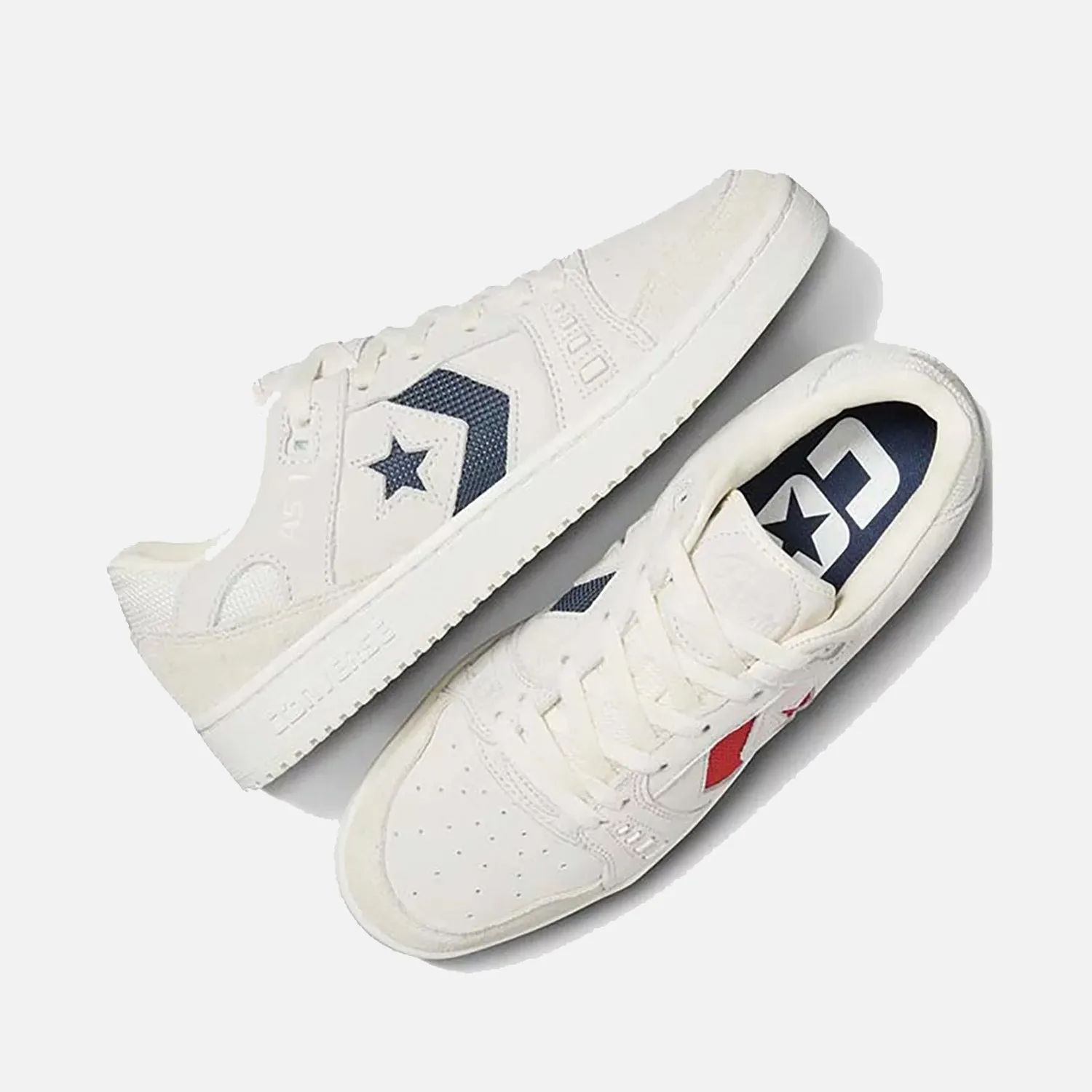 Woven Converse AS-1 Pro Ox Egret