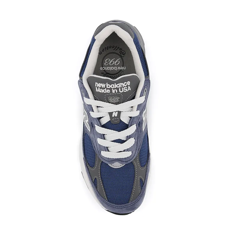 [WR993VI] New Balance 993 Women's Shoes Breathable Material