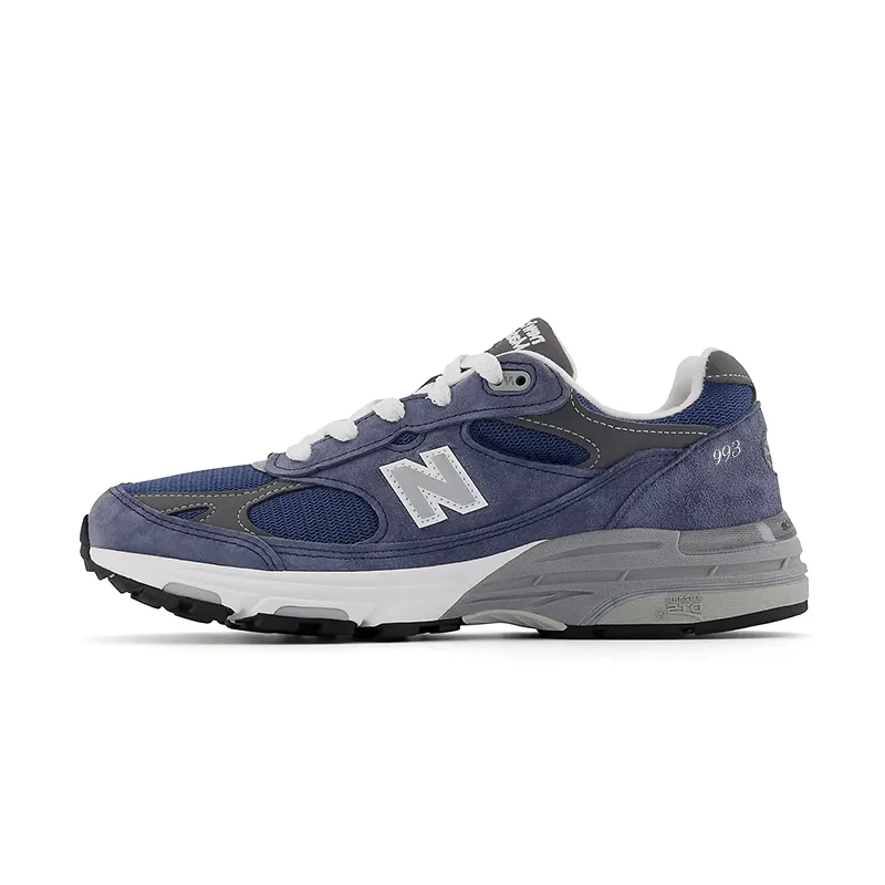 [WR993VI] New Balance 993 Women's Shoes photo shoot Sail Vibe