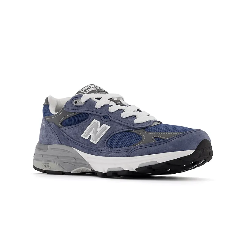 [WR993VI] New Balance 993 Women's Shoes Breathable Material