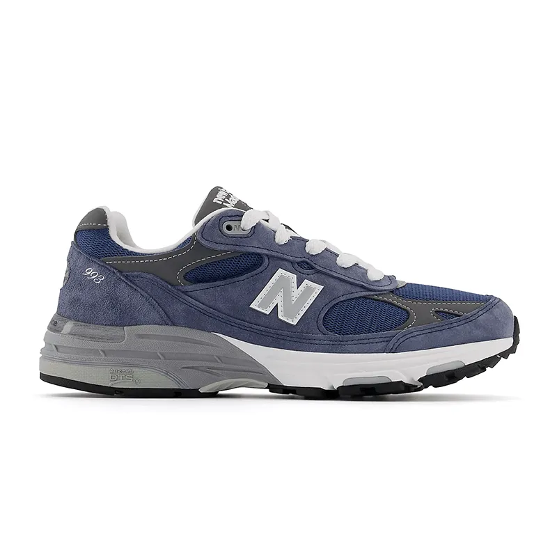 [WR993VI] New Balance 993 Women's Shoes Breathable Material