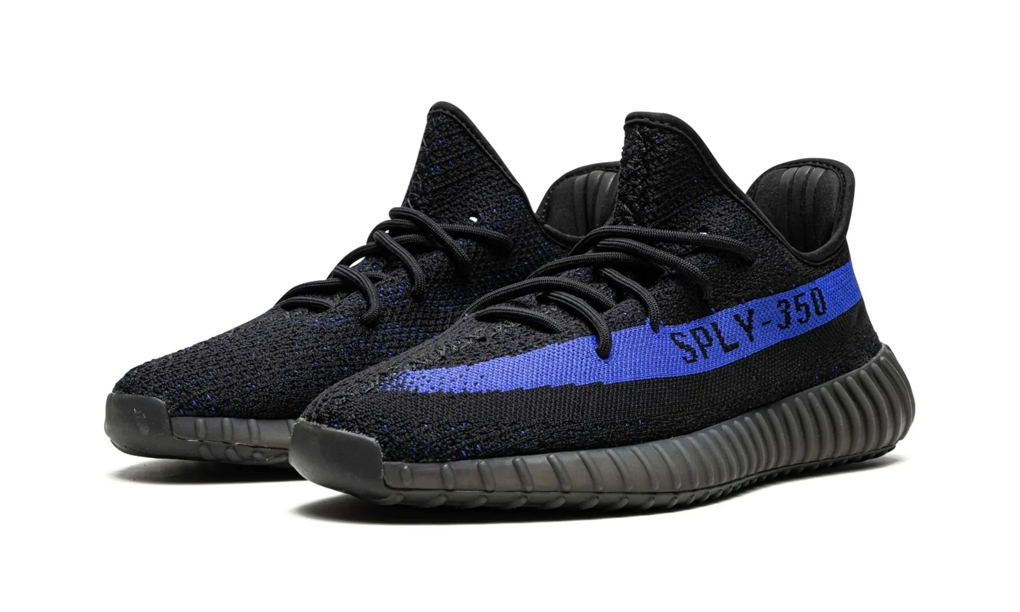 Yeezy Boost 350 V2 'Dazzling Blue' Energy Saving Benefit