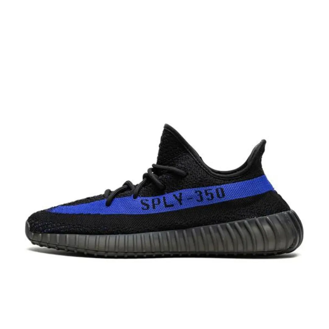 Yeezy Boost 350 V2 'Dazzling Blue' Energy Saving Benefit