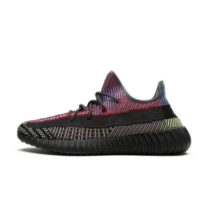 Yeezy Boost 350 V2 'YECHEIL Reflective' running for weight loss