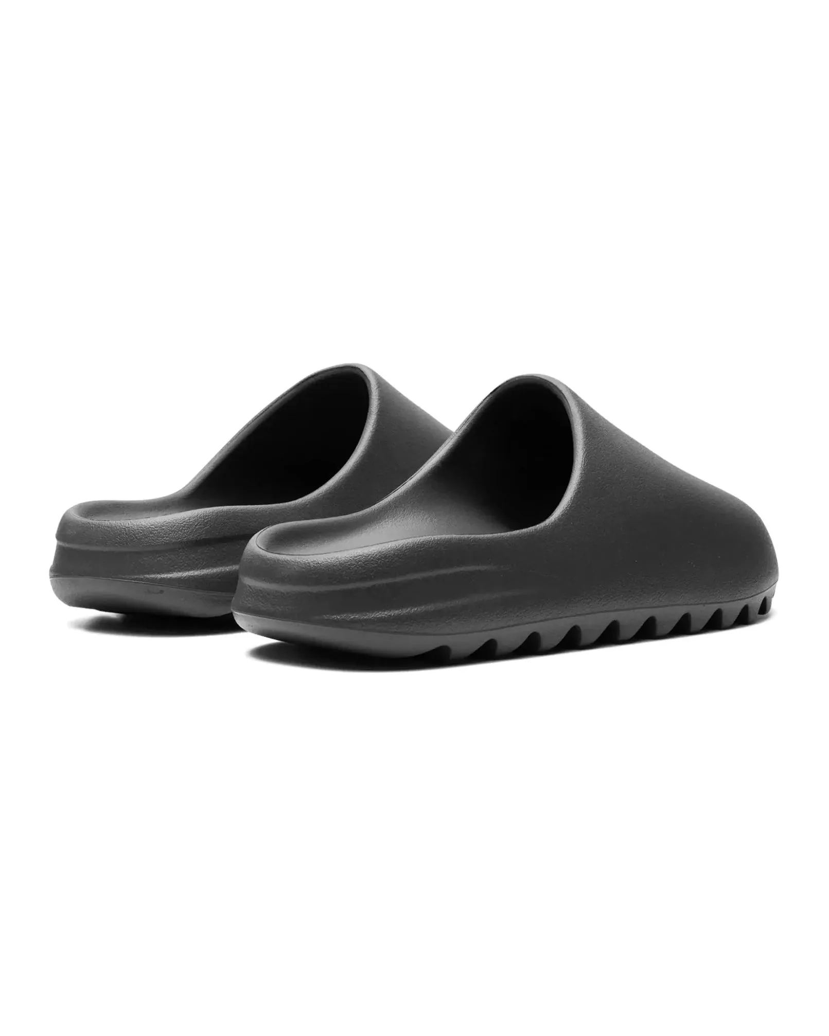 Yeezy Slide Dark Onyx Running Security