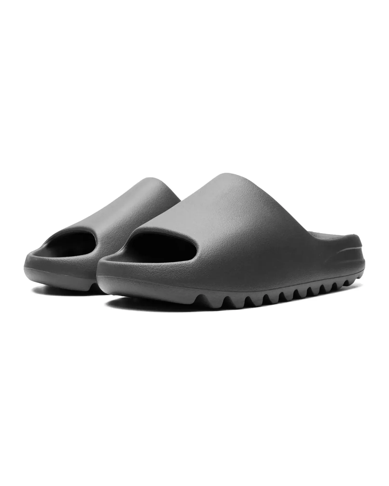 Yeezy Slide Dark Onyx Running Security