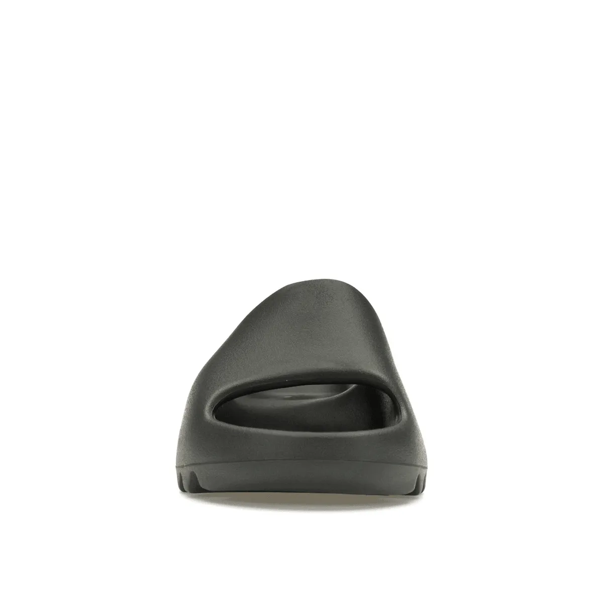 Yeezy Slide Dark Onyx Running Security