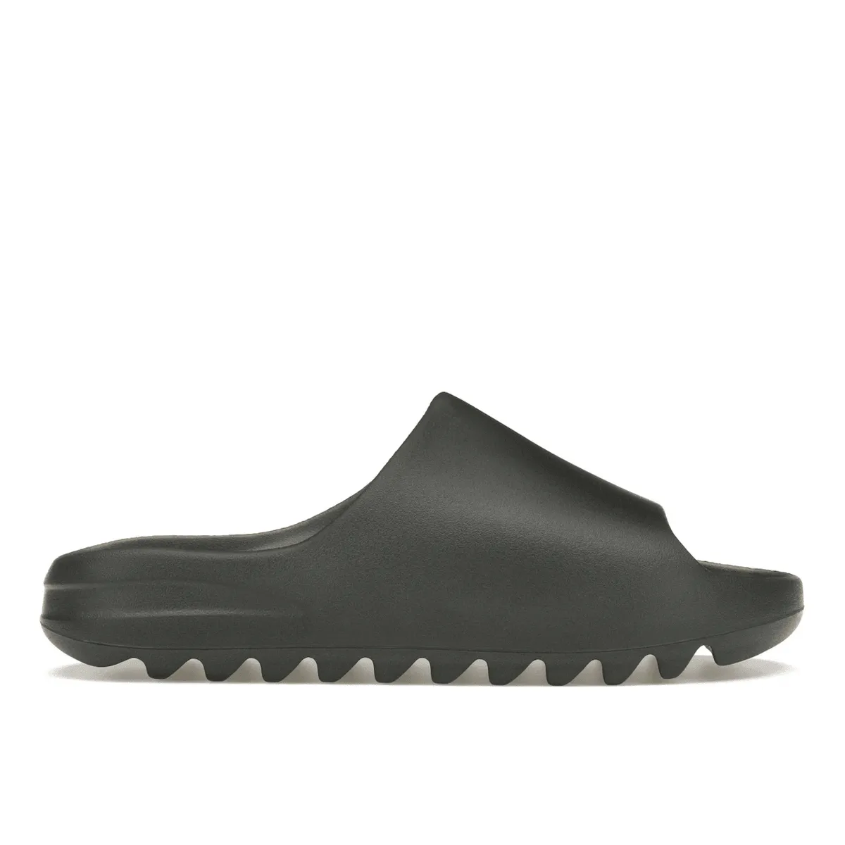 Yeezy Slide Dark Onyx Running Security