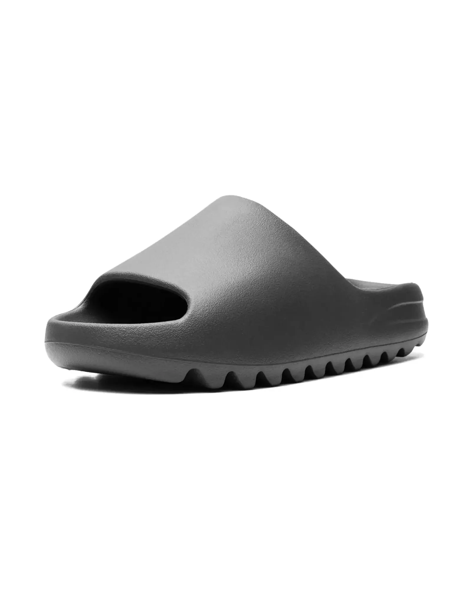 Yeezy Slide Dark Onyx Running Security