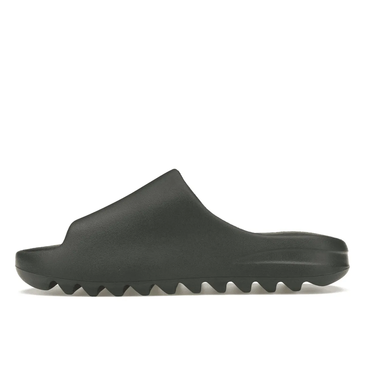 Yeezy Slide Dark Onyx Running Security