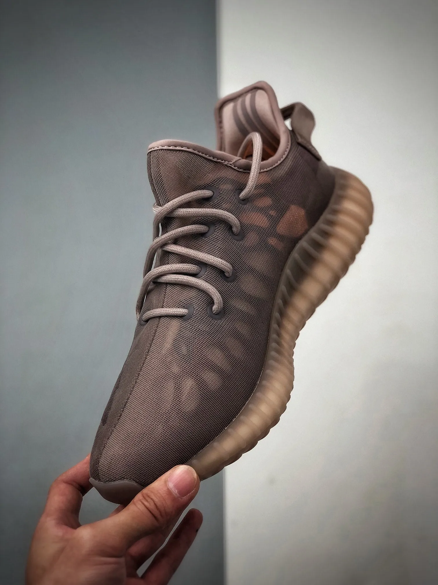 YZY 350 V2 Mono Mist Lightweight Concept
