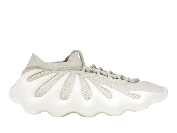 Versatile Performance. YZY 450 Cloud White