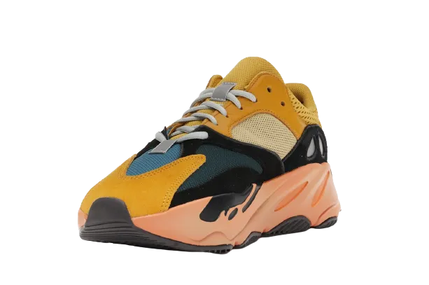 YZY 700 Sun Anti-Slip Outsole Design