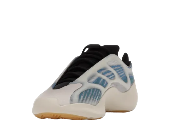 YZY 700 V3 Kyanite Durable upper section