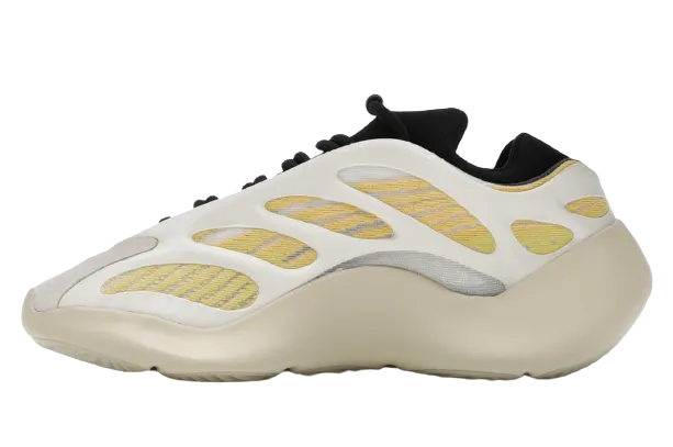 YZY 700 V3 Safflower Ergonomic Shape