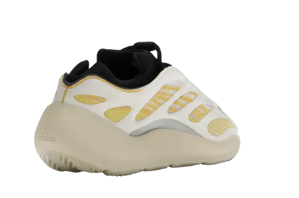 YZY 700 V3 Safflower Ergonomic Shape