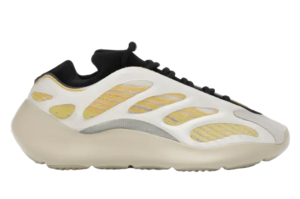 pastel - colors Flat terrain stability YZY 700 V3 Safflower