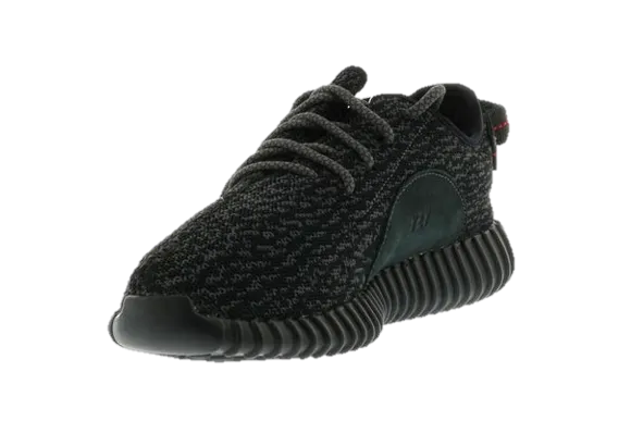 YZY Boost 350 Pirate Black (2016) Good Grip Surface