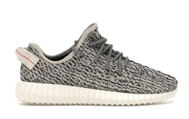 YZY Boost 350 Turtledove Well - Made weekend runners