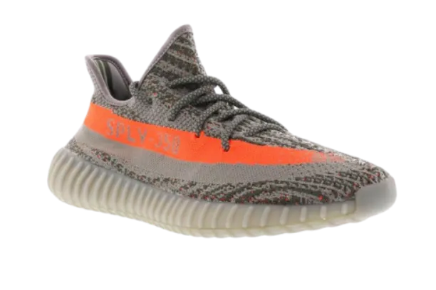YZY Boost 350 V2 Beluga 1.0 Moisture Wicking Ability System Design