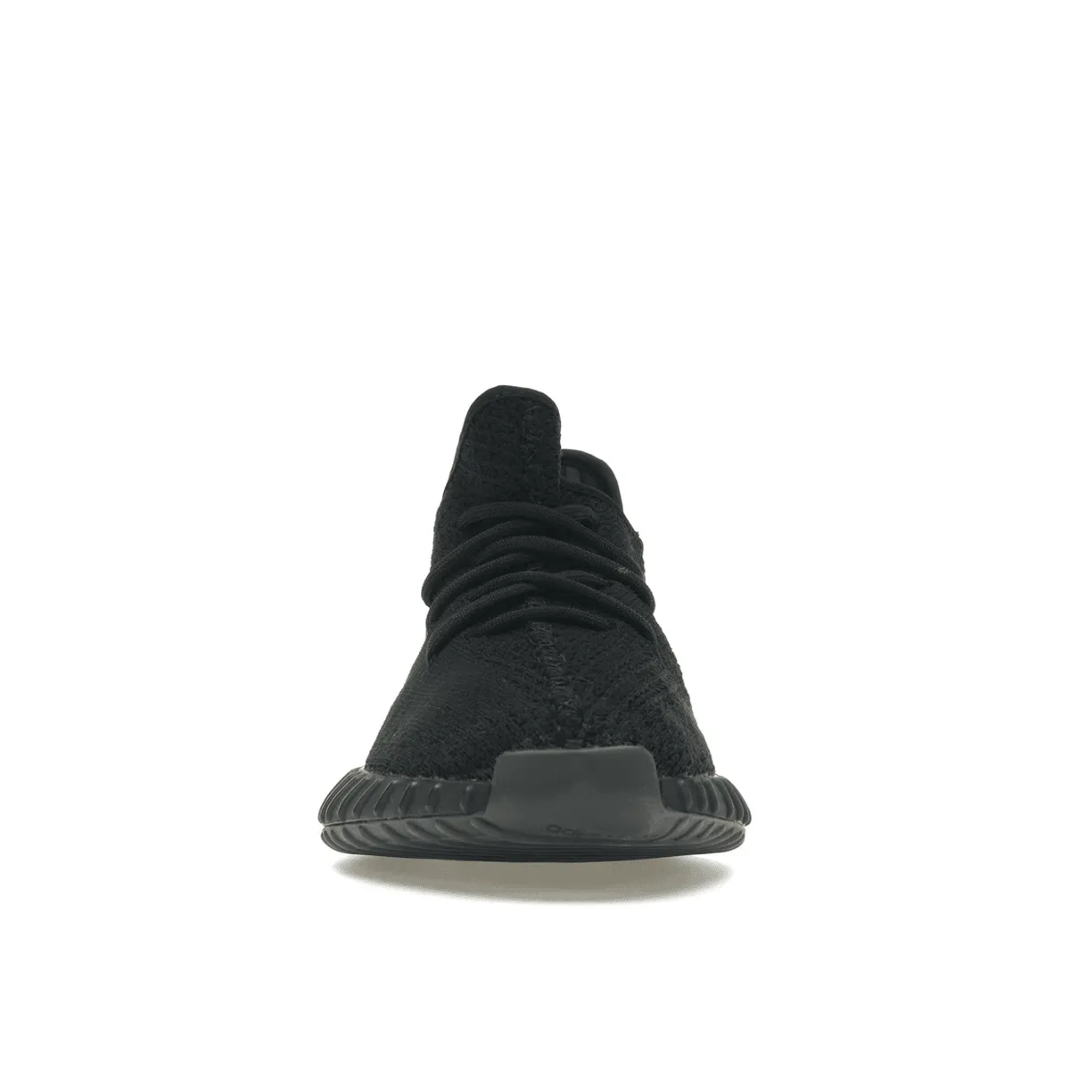YZY Boost 350 V2 Black Red Ultimate cushioning