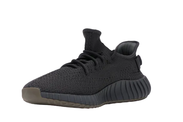 YZY Boost 350 V2 Cinder Reflective Day Running