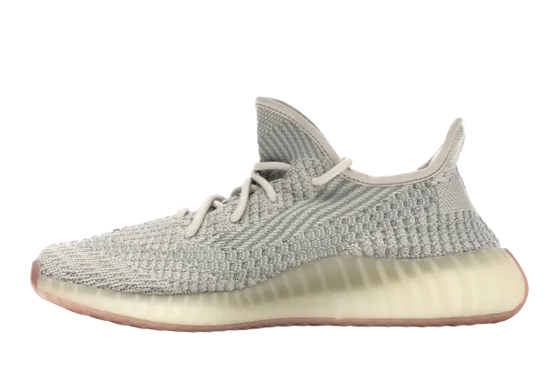 YZY Boost 350 V2 Citrin (Non-Reflective) Track Readiness