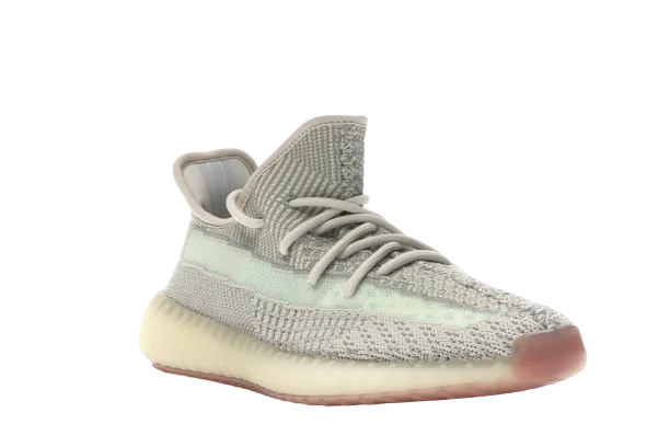 YZY Boost 350 V2 Citrin (Non-Reflective) Track Readiness