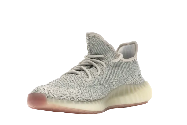 YZY Boost 350 V2 Citrin (Non-Reflective) Track Readiness