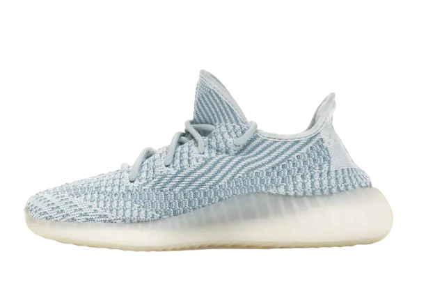 YZY Boost 350 V2 Cloud White (Non-Reflective) Lightweight Concept Design