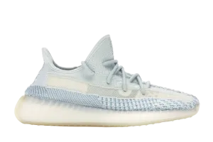 YZY Boost 350 V2 Cloud White (Non-Reflective) Running Comfort