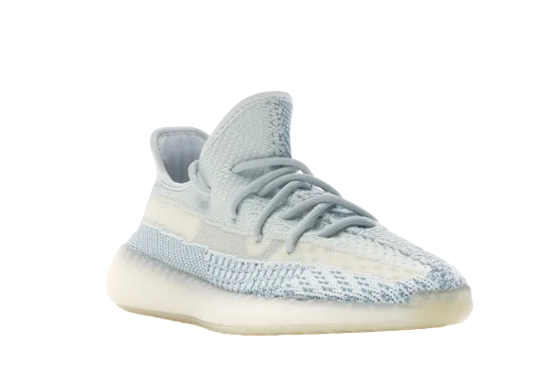 YZY Boost 350 V2 Cloud White (Non-Reflective) Lightweight Concept Design