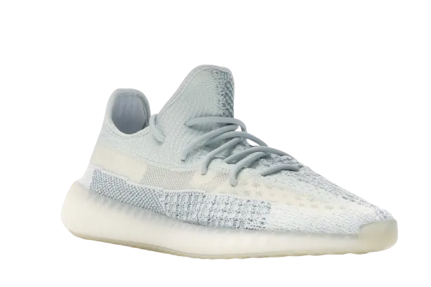 YZY Boost 350 V2 Cloud White (Reflective) Quick - Acting