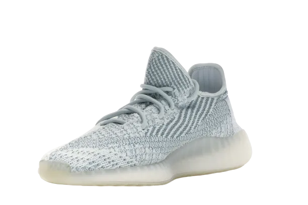 YZY Boost 350 V2 Cloud White (Reflective) Quick - Acting