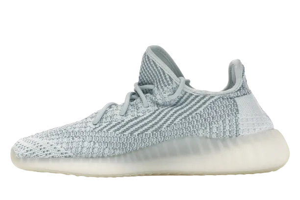 YZY Boost 350 V2 Cloud White (Reflective) Quick - Acting