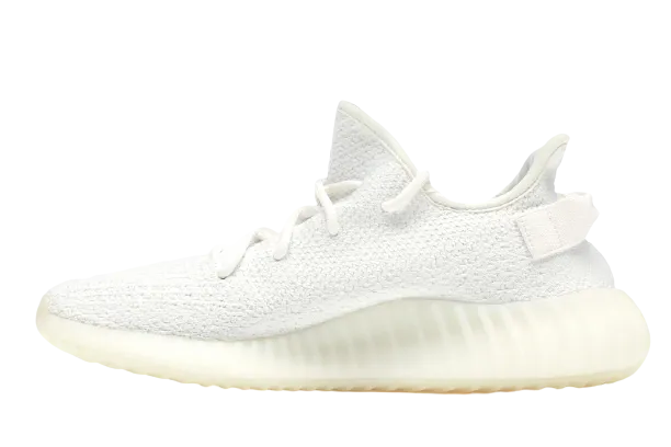 YZY Boost 350 V2 Cream Comfortable Collar System Design