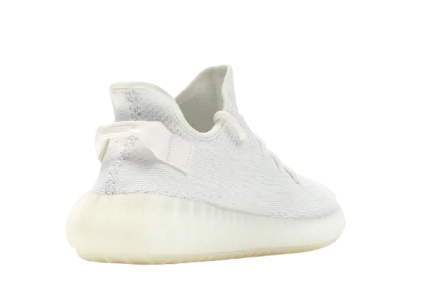 YZY Boost 350 V2 Cream Comfortable Collar System Design