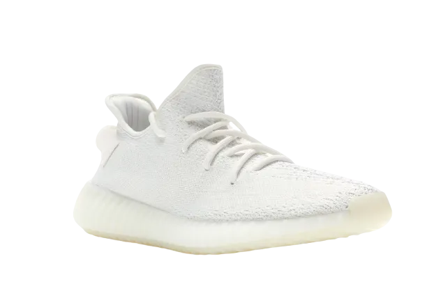 YZY Boost 350 V2 Cream Comfortable Collar System Design