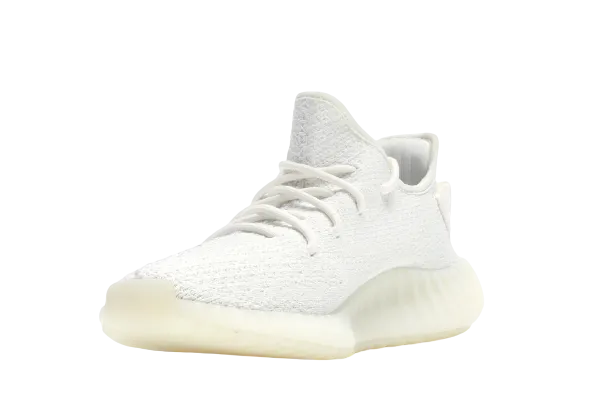 YZY Boost 350 V2 Cream Comfortable Collar System Design