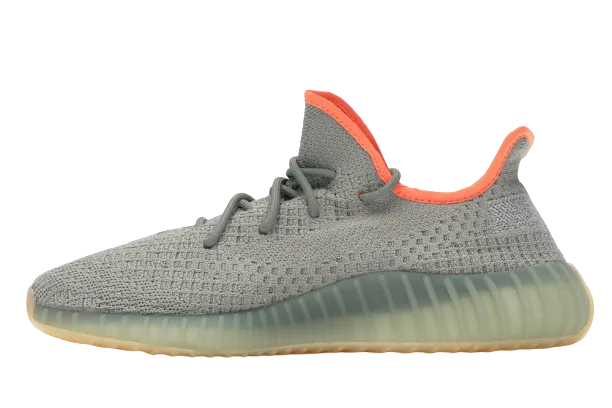 YZY Boost 350 V2 Desert Sage Enhanced Stability Design